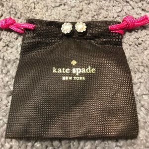 Kate Spade Flower Earrings